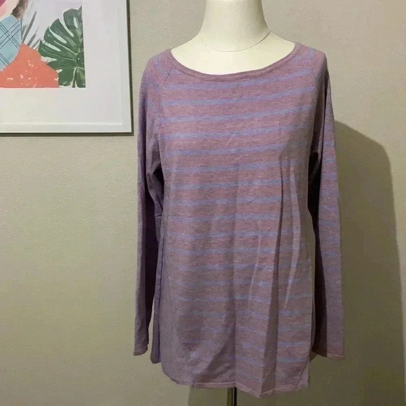 SOFT SURROUNDINGS Sunset Cruise Soft Knit Sweater - Picture 2 of 8